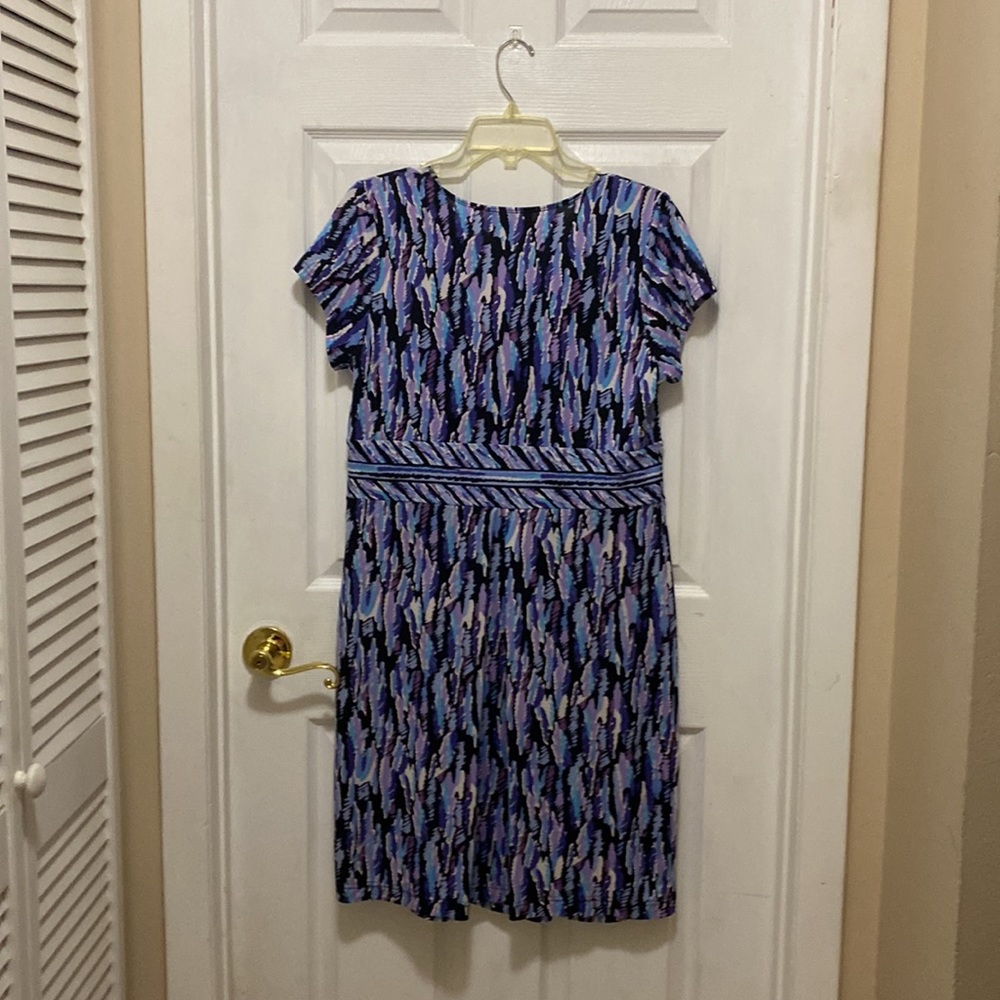 Sweet Multi Color Dress - Picture 3 of 4